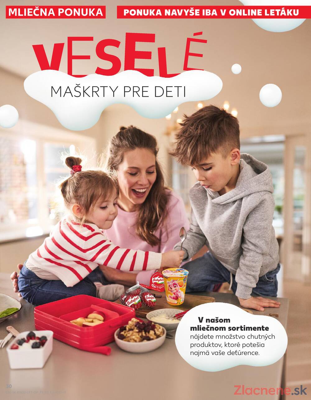 Kaufland 28.5. - 3.6. - Kaufland Trnava - Juh - Bratislavská