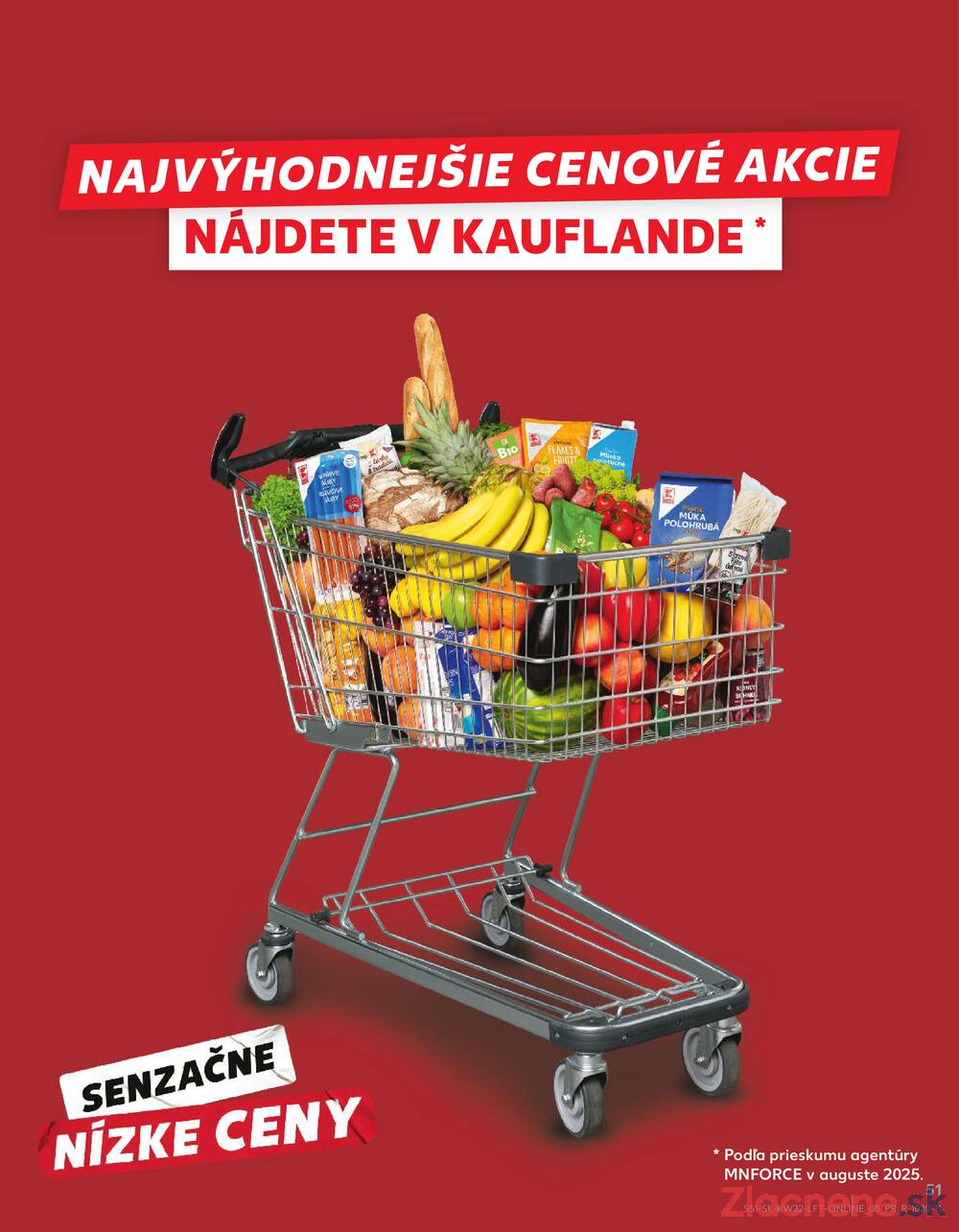 Kaufland 28.5. - 3.6. - Kaufland Trnava - Juh - Bratislavská