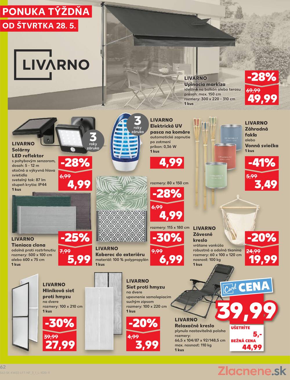 Kaufland 28.5. - 3.6. - Kaufland Trnava - Nová ul.