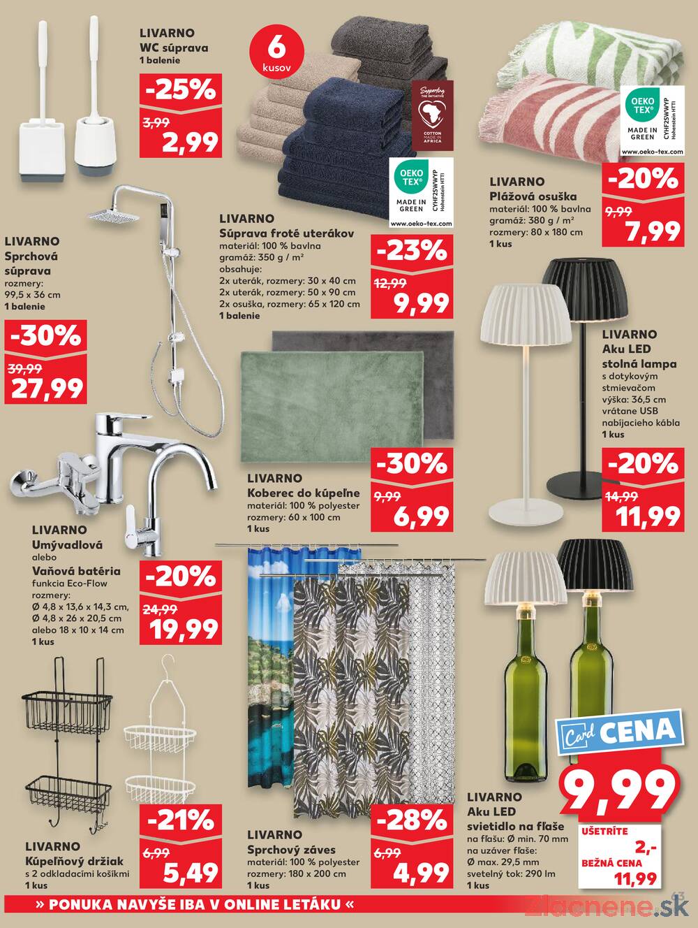 Kaufland 28.5. - 3.6. - Kaufland Trnava - Nová ul.