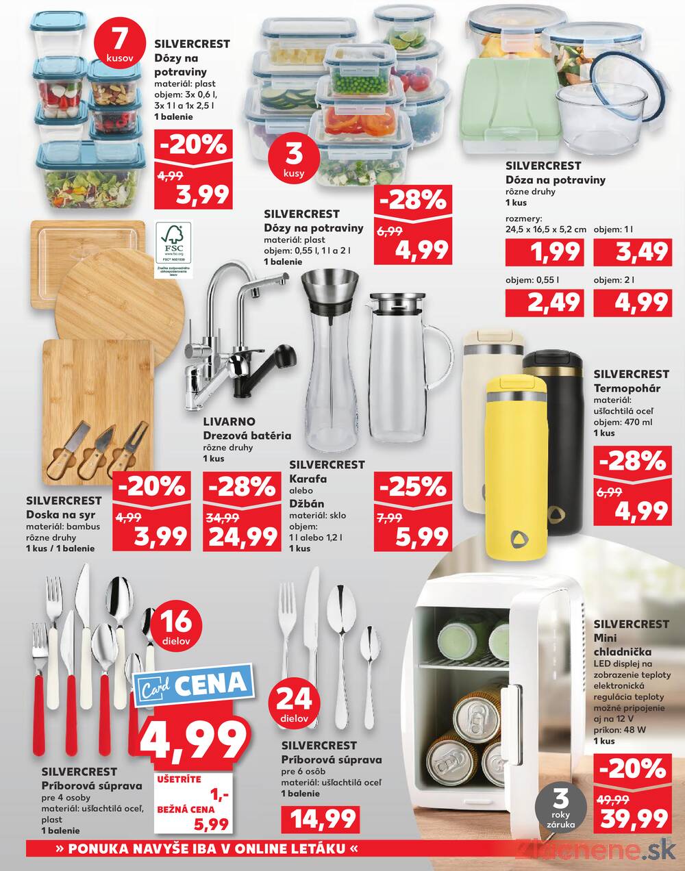 Kaufland 28.5. - 3.6. - Kaufland Trnava - Nová ul.
