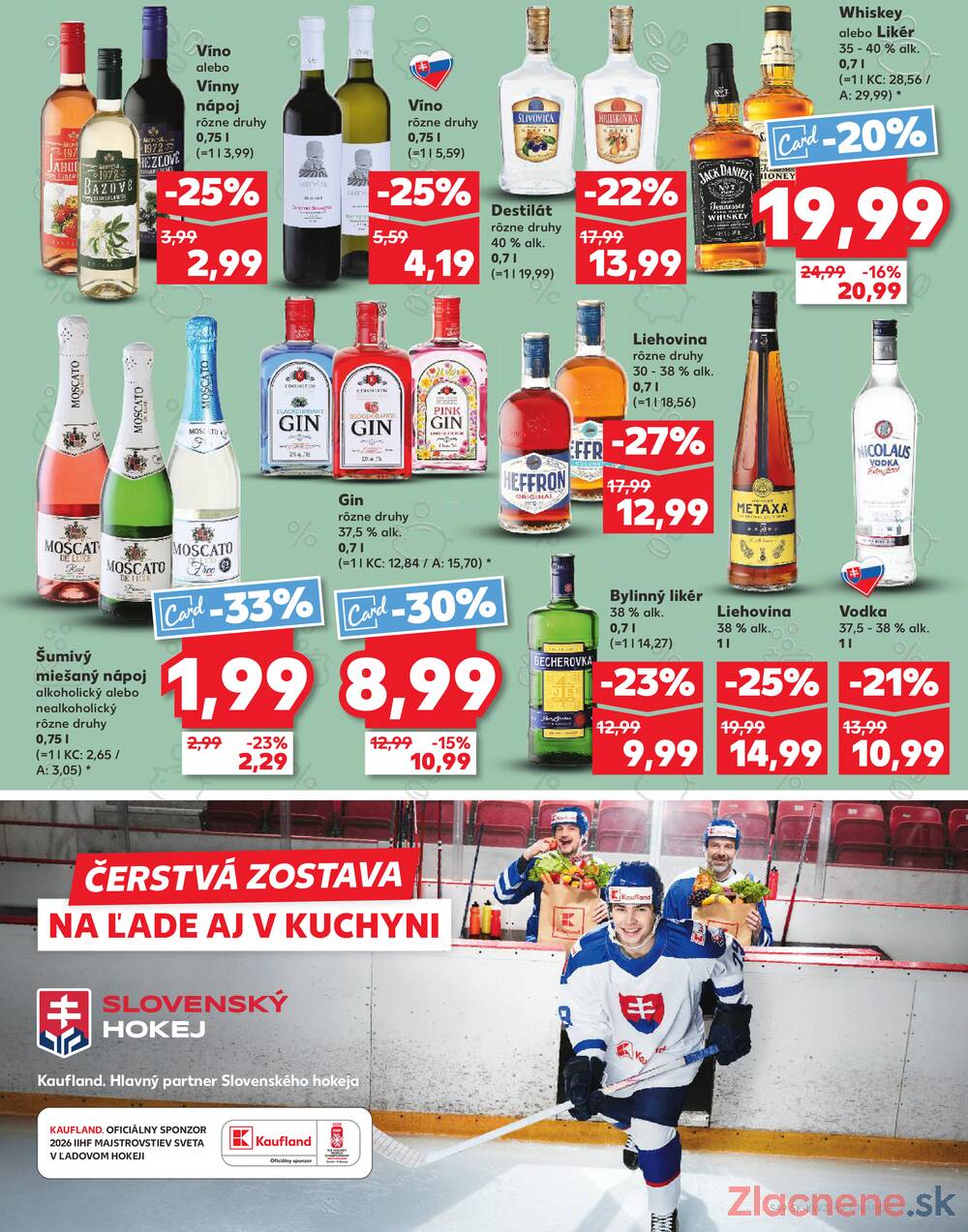 Kaufland 28.5. - 3.6. - Kaufland Považská Bystrica - Centrum