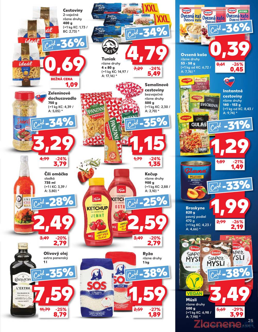 Kaufland 4.6. - 10.6. - Kaufland Detva