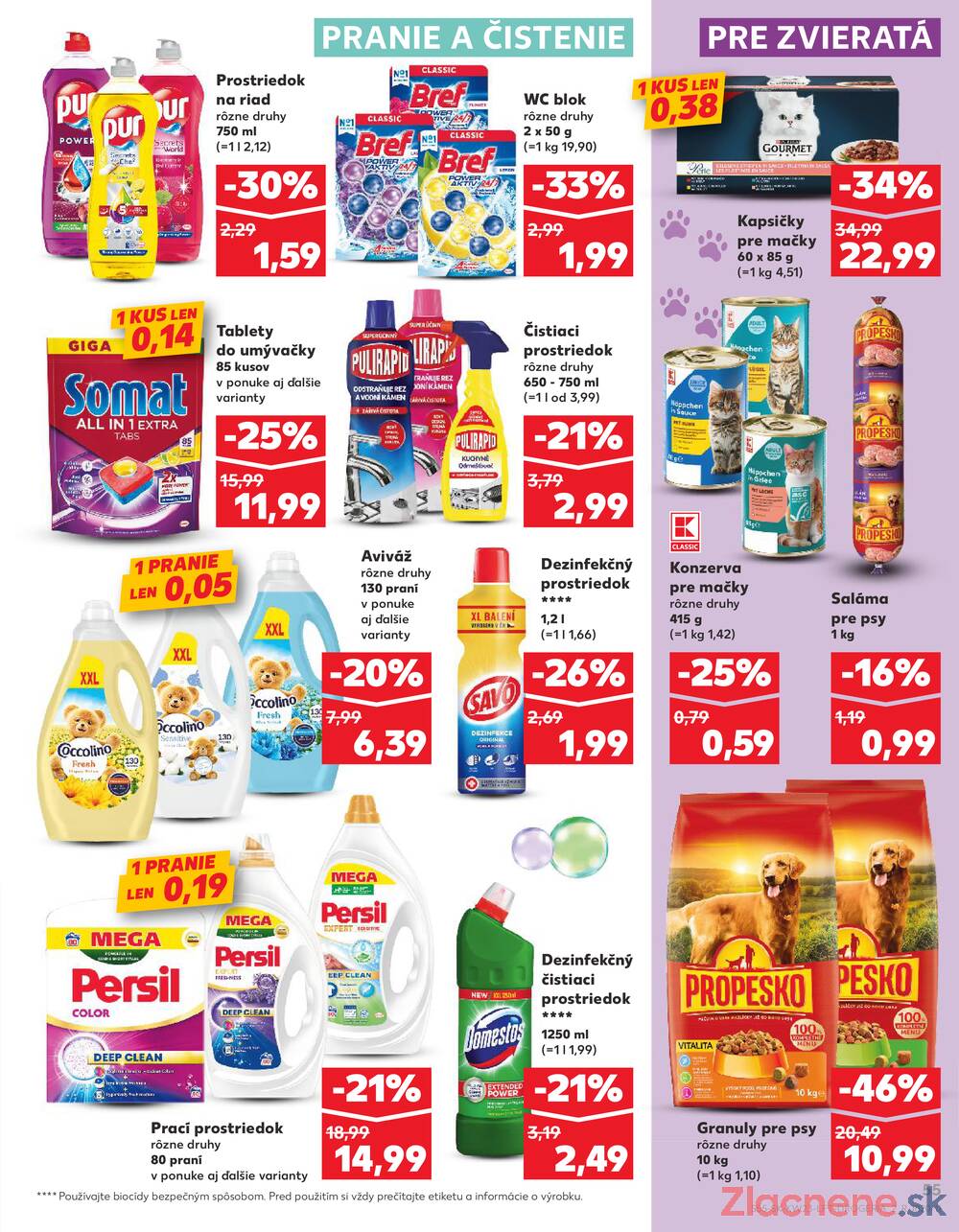 Kaufland 4.6. - 10.6. - Kaufland Detva