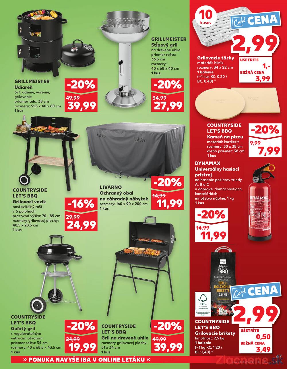 Kaufland 4.6. - 10.6. - Kaufland Detva