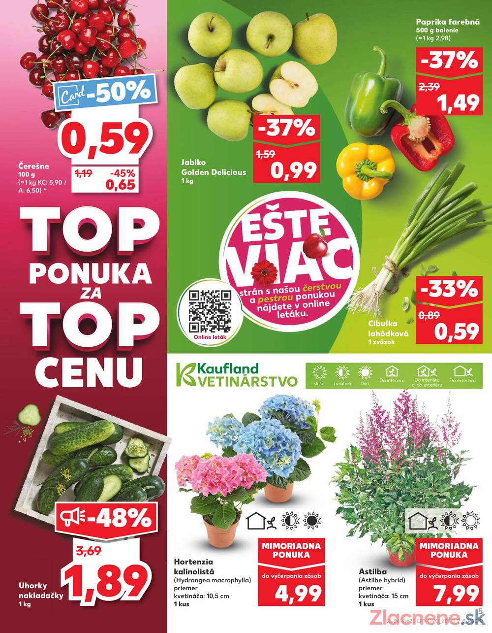 Leták Kaufland - Kaufland 4.6. - 10.6. - Kaufland Spišská Nová Ves - strana 5 Leták Kaufland - Kaufland 4.6. - 10.6. - Kaufland Spišská Nová Ves - strana 5