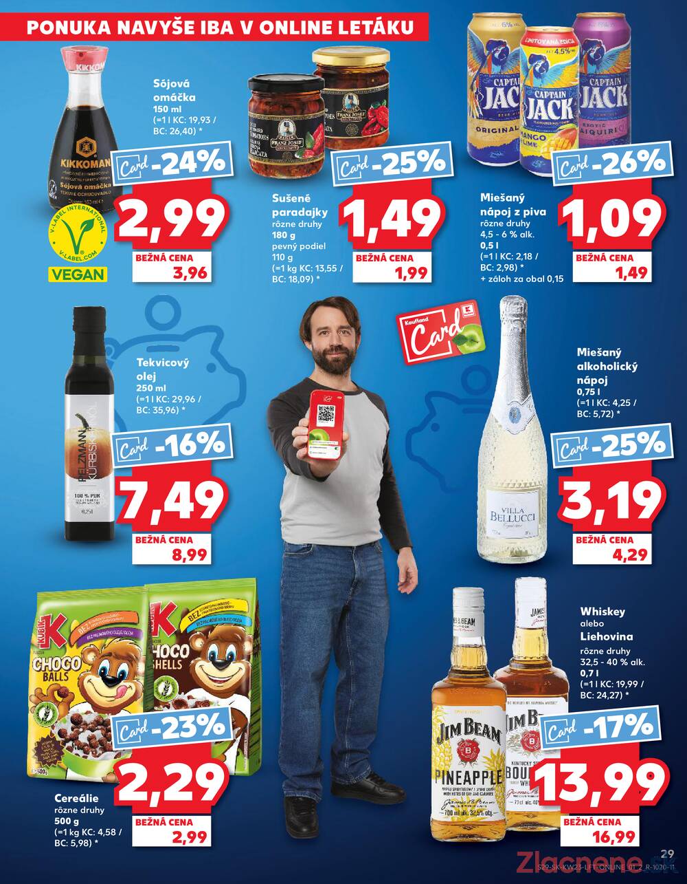 Kaufland 4.6. - 10.6. - Kaufland Dubnica nad Váhom
