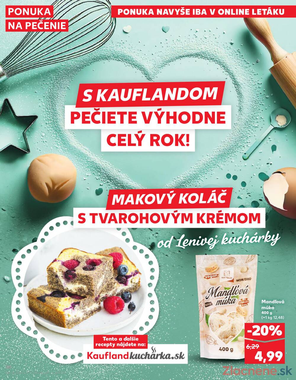 Kaufland 4.6. - 10.6. - Kaufland Púchov