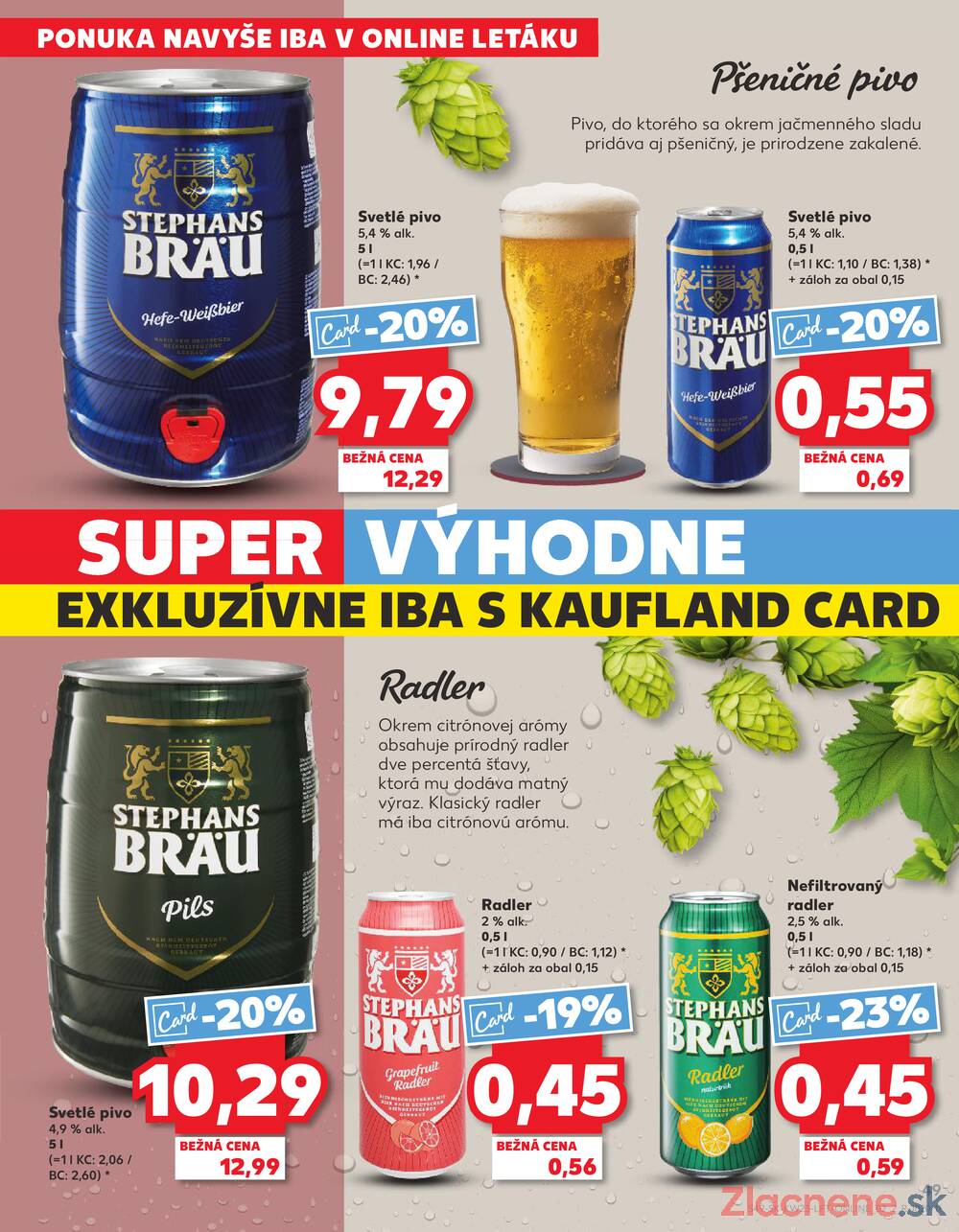 Kaufland 4.6. - 10.6. - Kaufland Púchov
