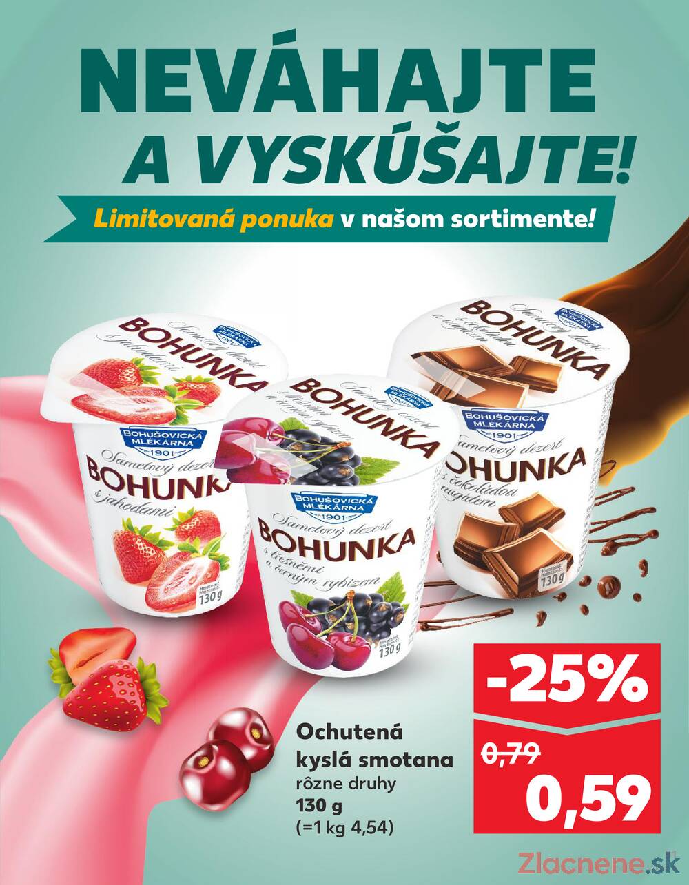 Kaufland 4.6. - 10.6. - Kaufland Púchov