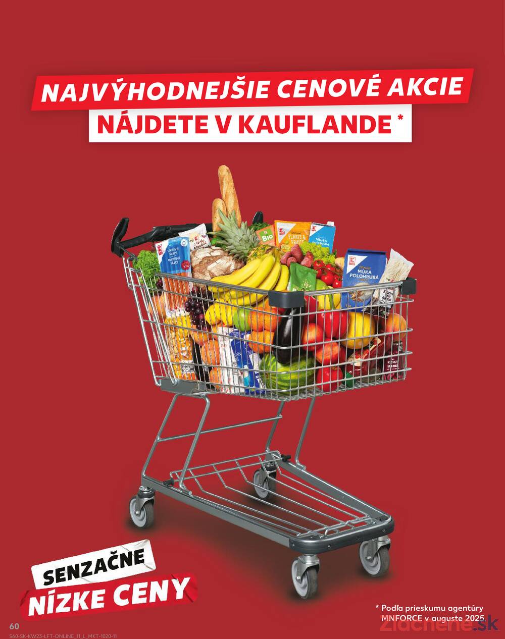 Kaufland 4.6. - 10.6. - Kaufland Púchov