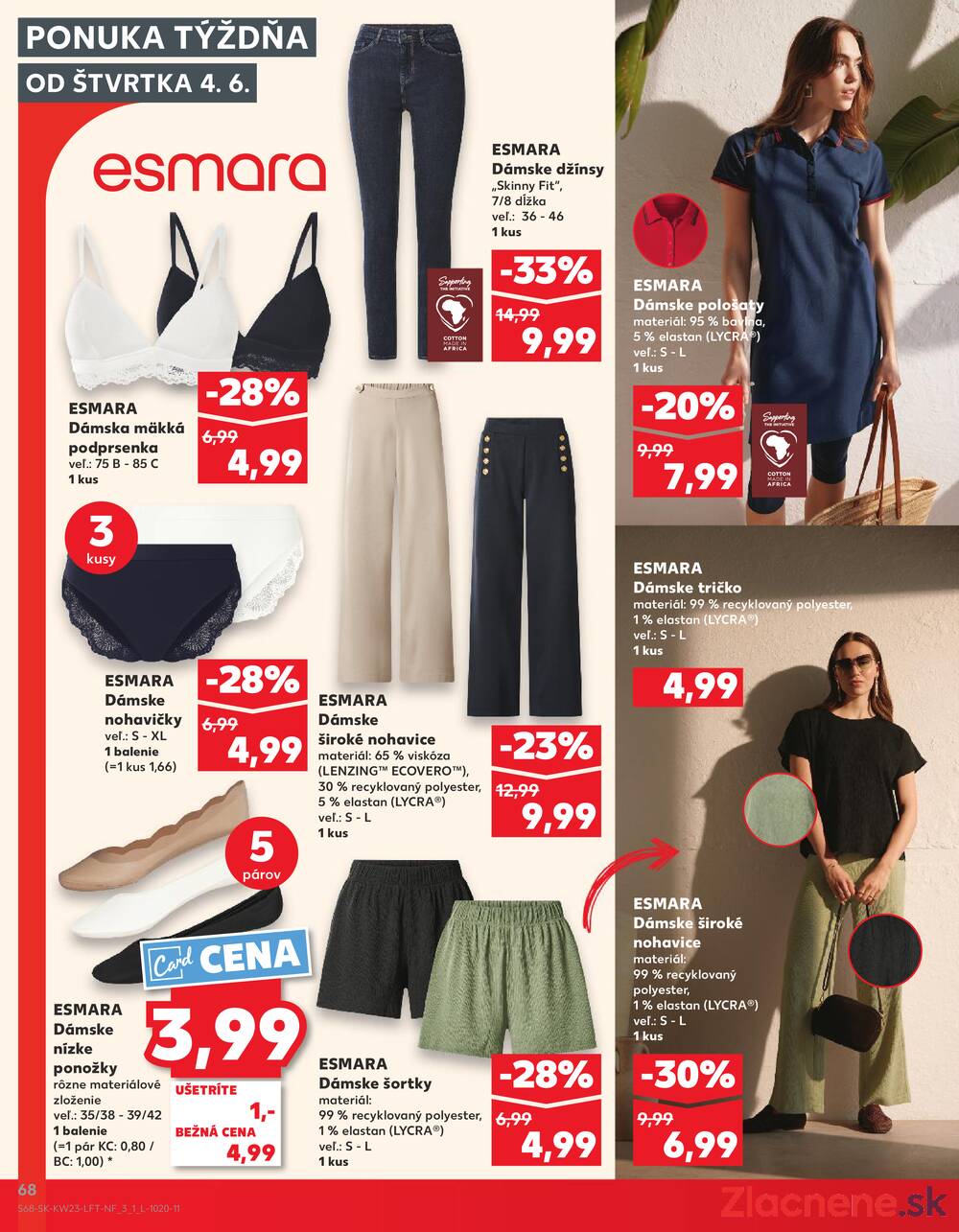 Kaufland 4.6. - 10.6. - Kaufland Veľký Meder
