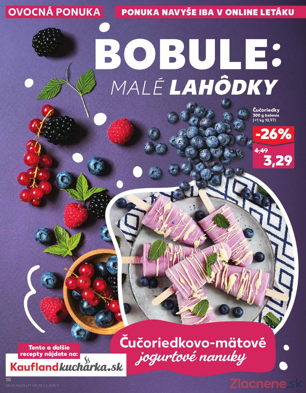 Kaufland 4.6. - 10.6. - Kaufland Piešťany