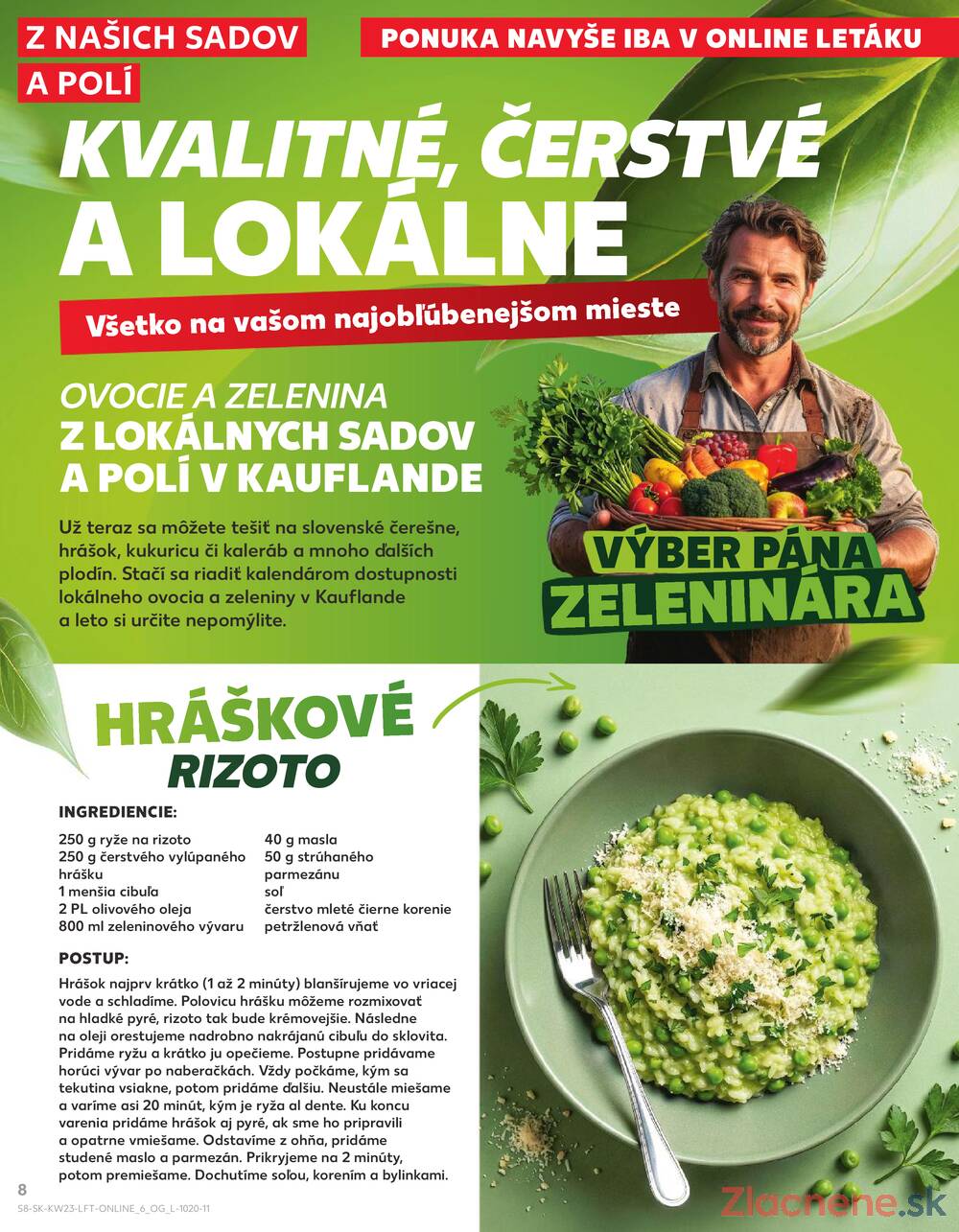 Kaufland 4.6. - 10.6. - Kaufland Liptovský Mikuláš