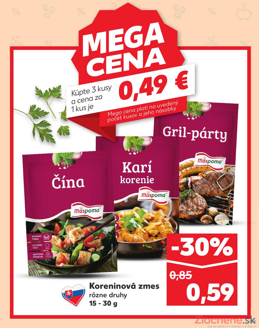 Kaufland 4.6. - 10.6. - Kaufland Liptovský Mikuláš