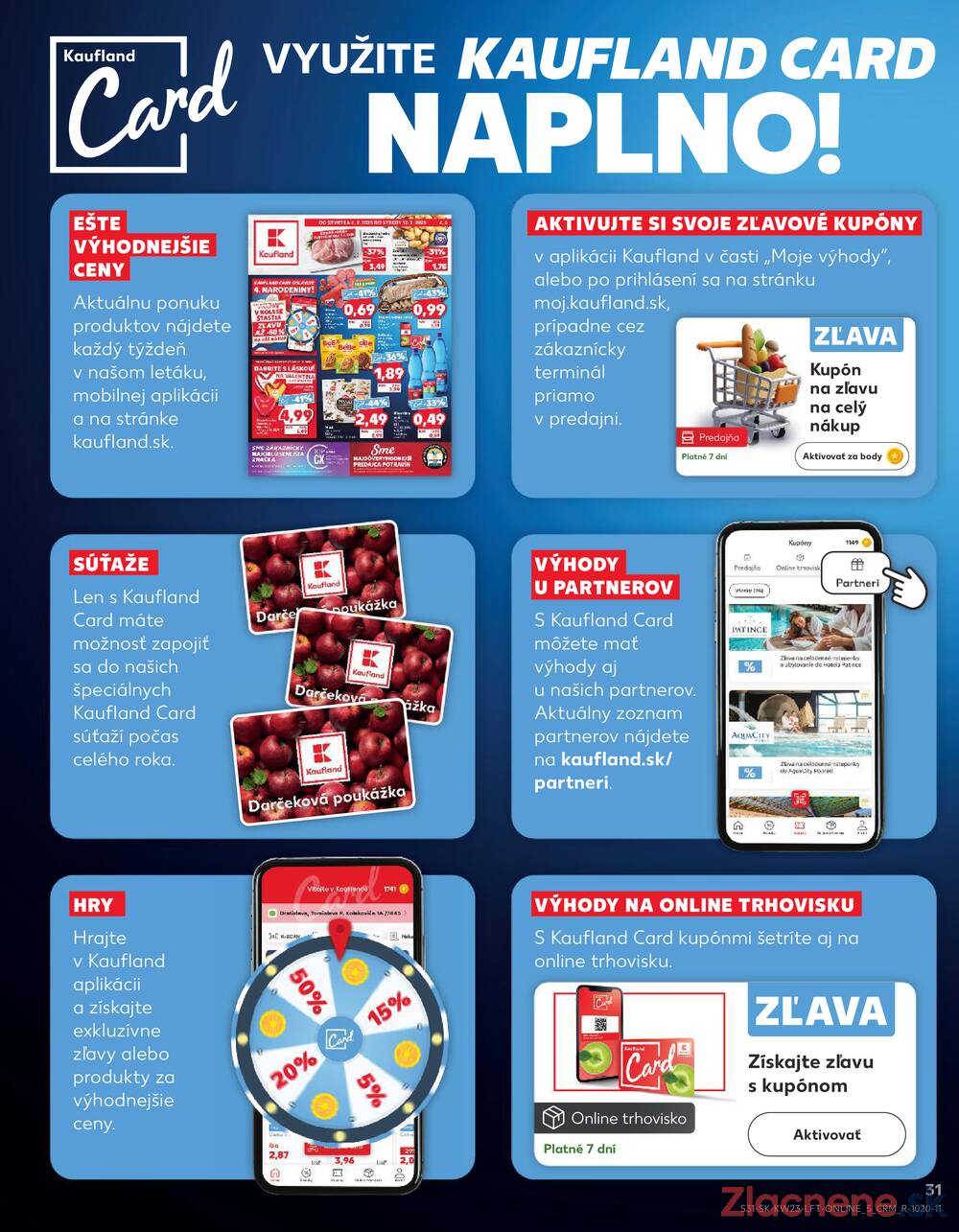 Kaufland 4.6. - 10.6. - Kaufland Ružomberok