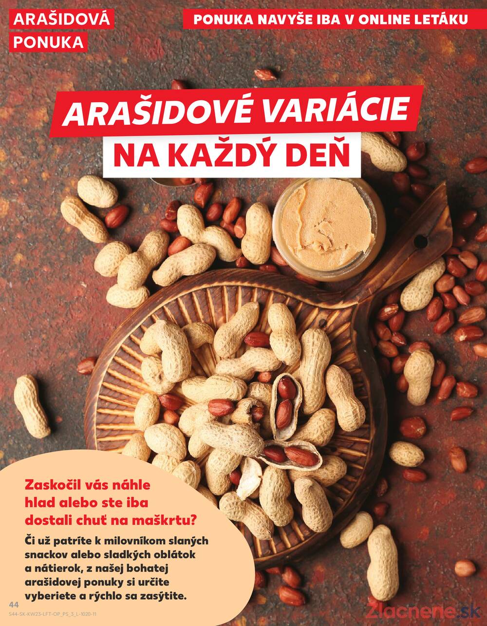 Kaufland 4.6. - 10.6. - Kaufland Ružomberok