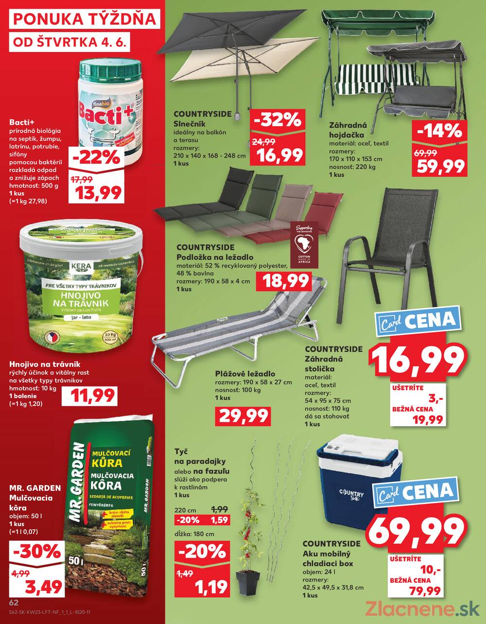 Kaufland 4.6. - 10.6. - Kaufland Košice-Pri hati