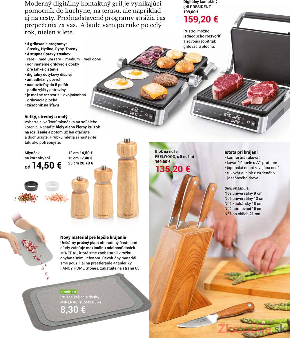Tescoma katalog od 1.6. do 31.7.2026