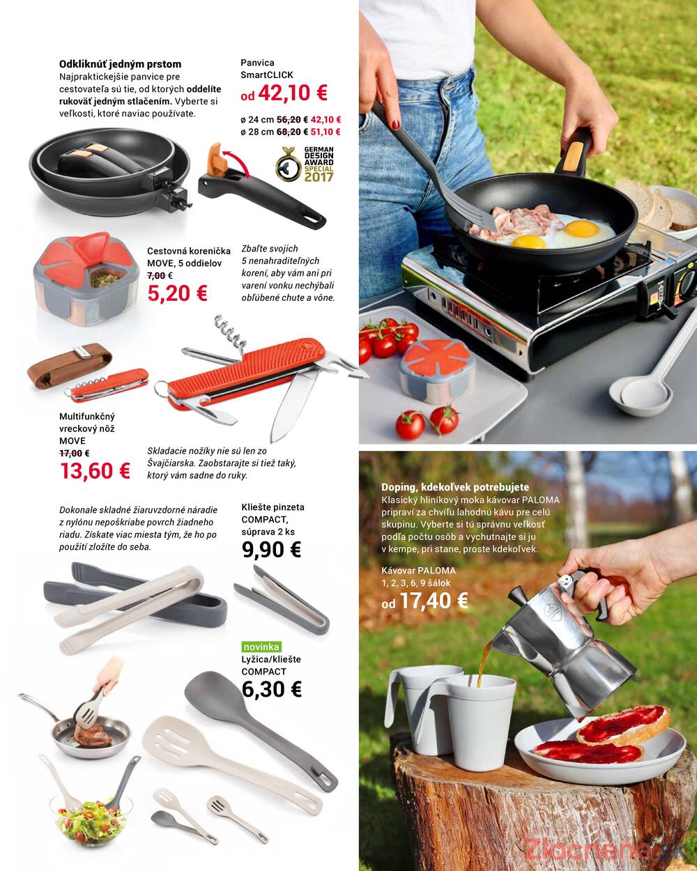 Tescoma katalog od 1.6. do 31.7.2026