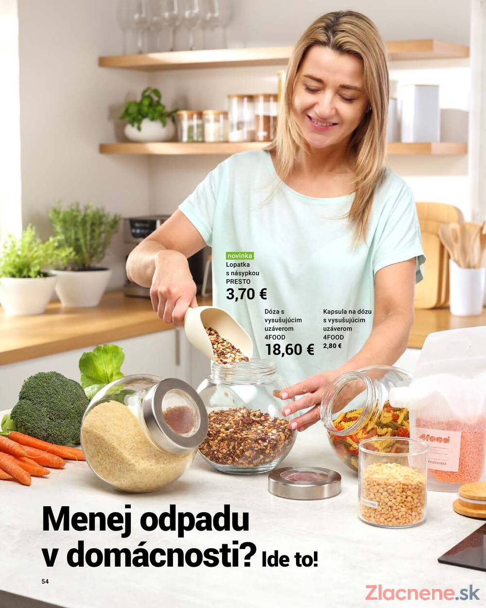 Tescoma katalog od 1.6. do 31.7.2026