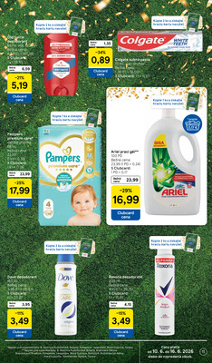Tesco supermarkety od 10.6. do 16.6.2026