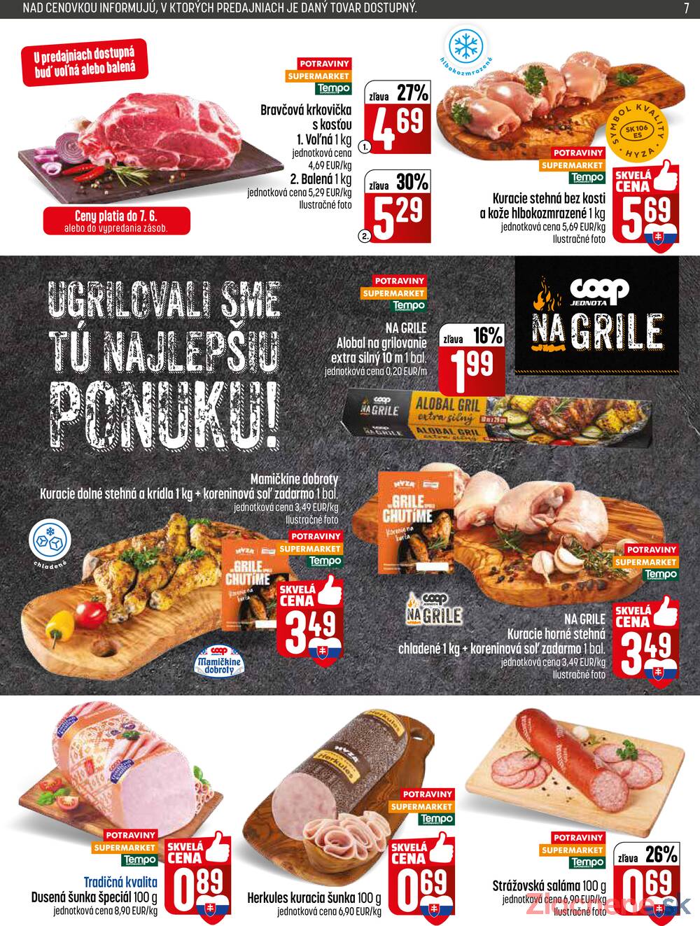 COOP II. do 10.6.