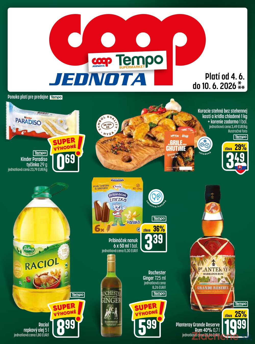 COOP II. do 10.6.
