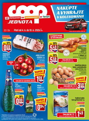 leták 