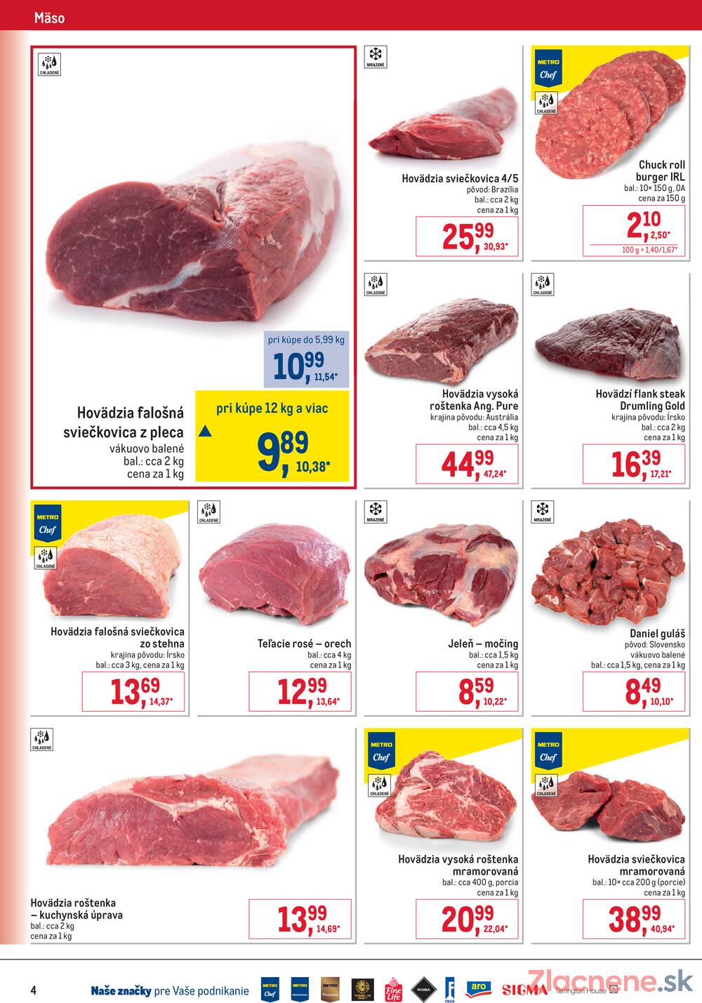 METRO Gastronómia do 16.6.