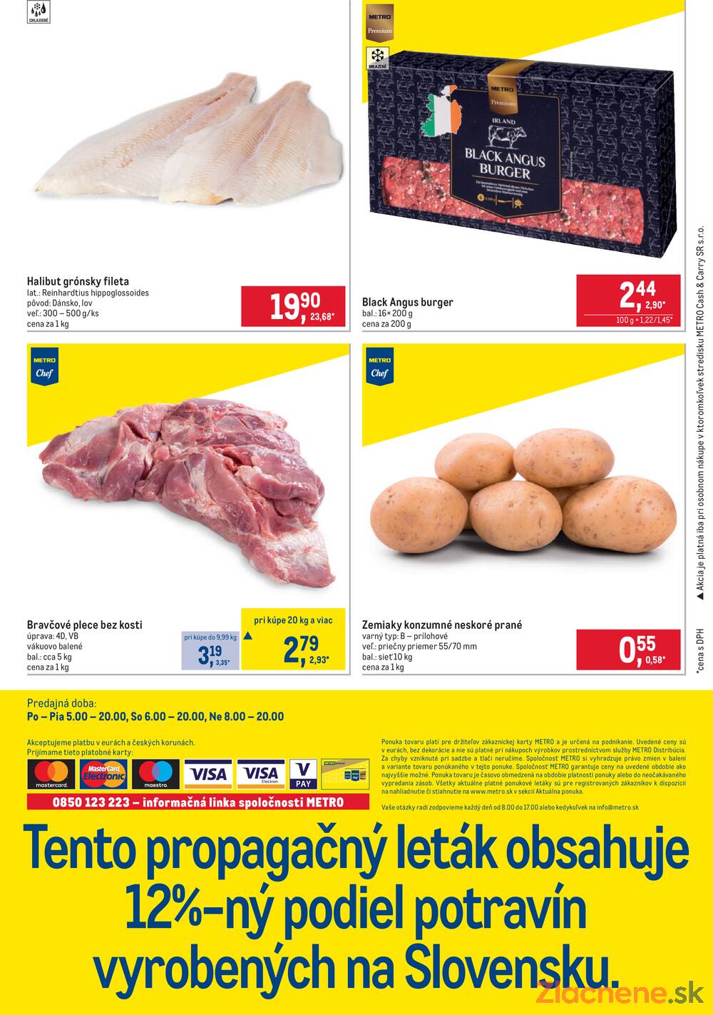 METRO Gastronómia do 16.6.