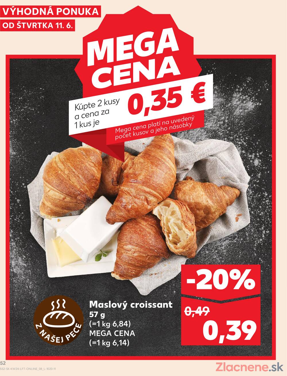 Kaufland 11.6. - 17.6. - Kaufland Bytča