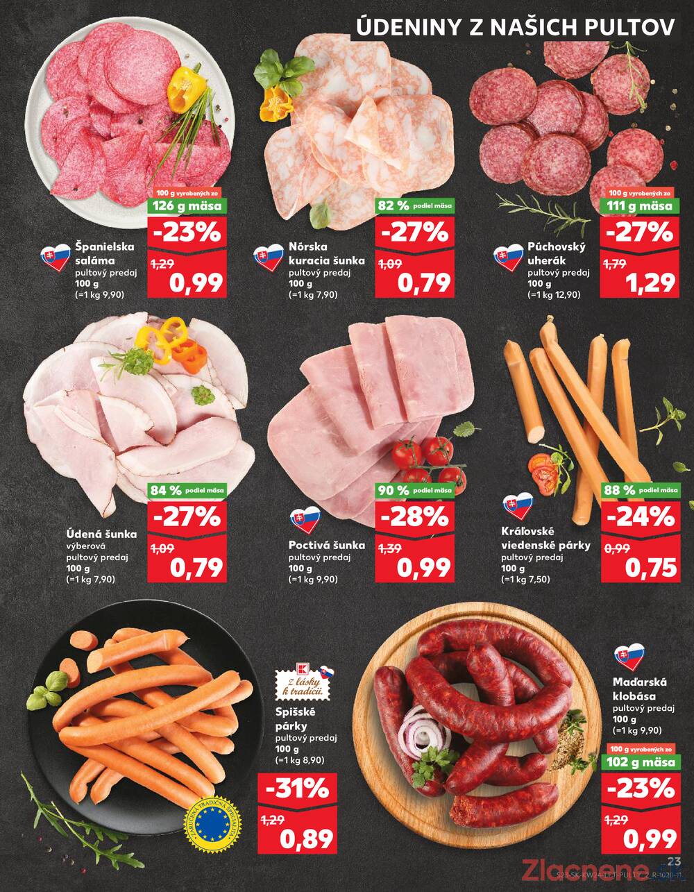 Kaufland 11.6. - 17.6. - Kaufland Michalovce