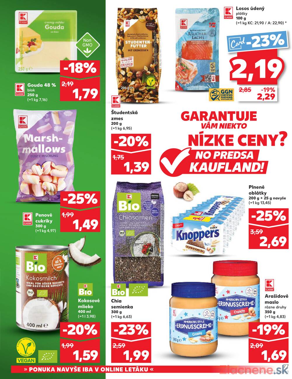 Kaufland 11.6. - 17.6. - Kaufland Michalovce
