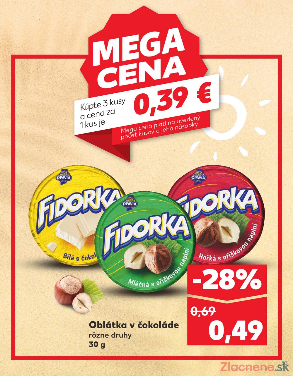 Kaufland 11.6. - 17.6. - Kaufland Spišská Nová Ves