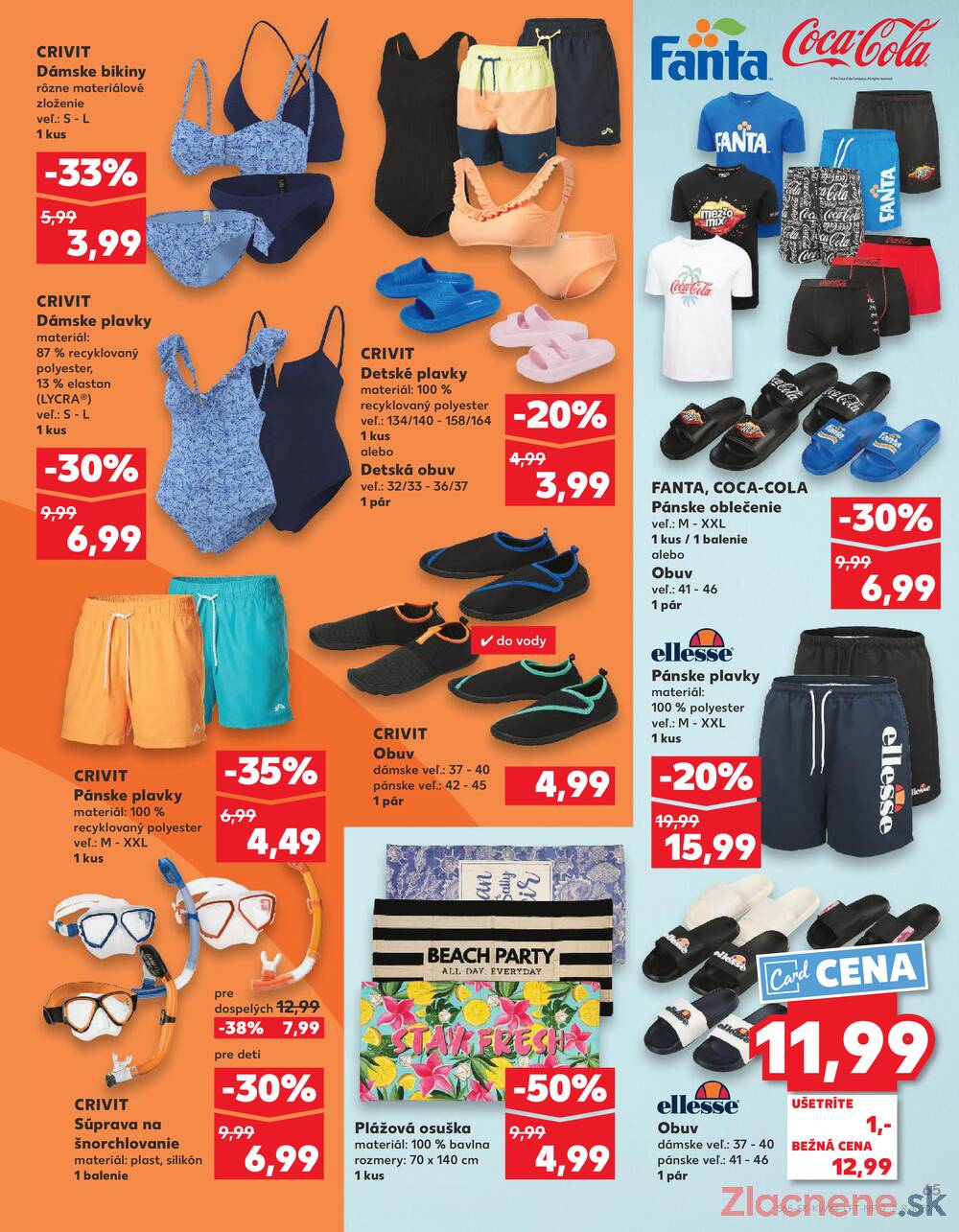 Kaufland 11.6. - 17.6. - Kaufland Spišská Nová Ves