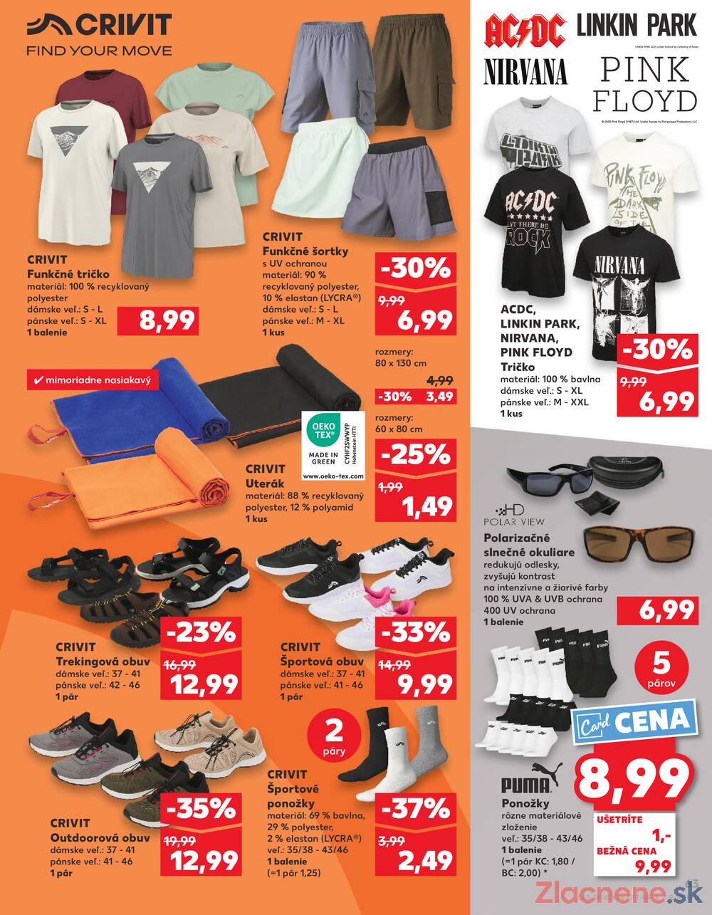 Kaufland 11.6. - 17.6. - Kaufland Humenné
