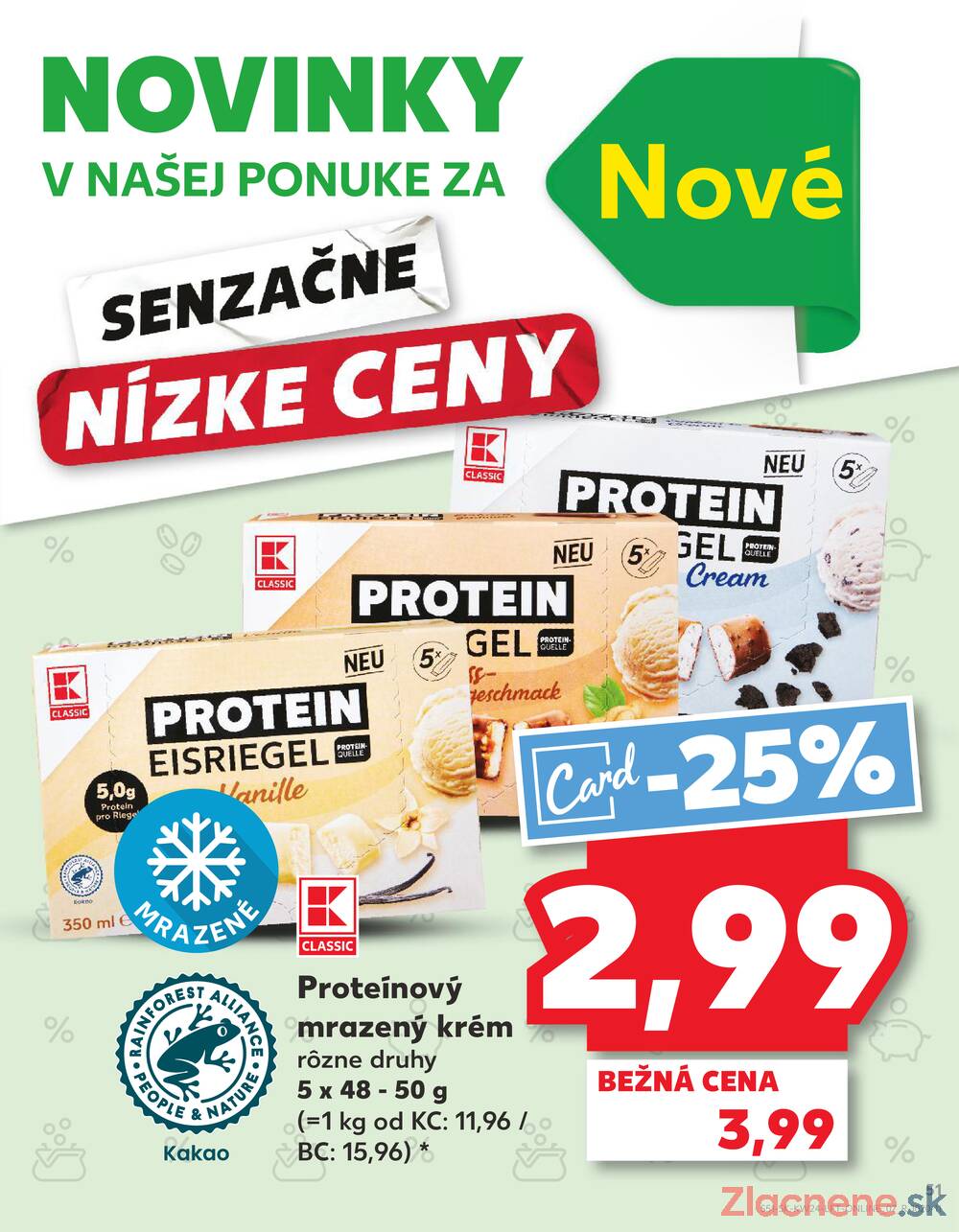 Kaufland 11.6. - 17.6. - Kaufland Rožňava