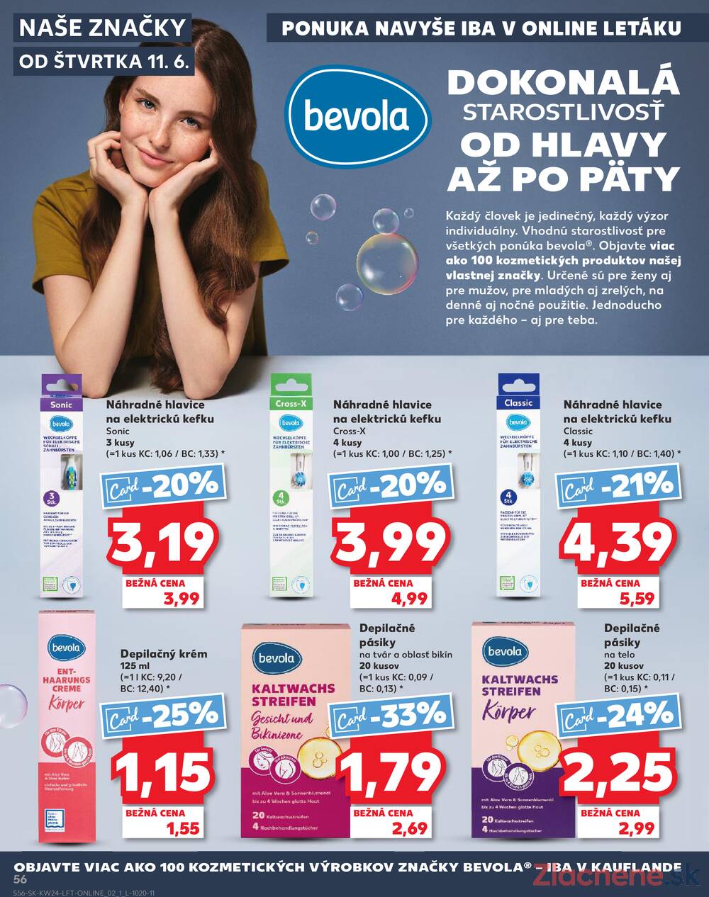 Kaufland 11.6. - 17.6. - Kaufland Veľký Meder