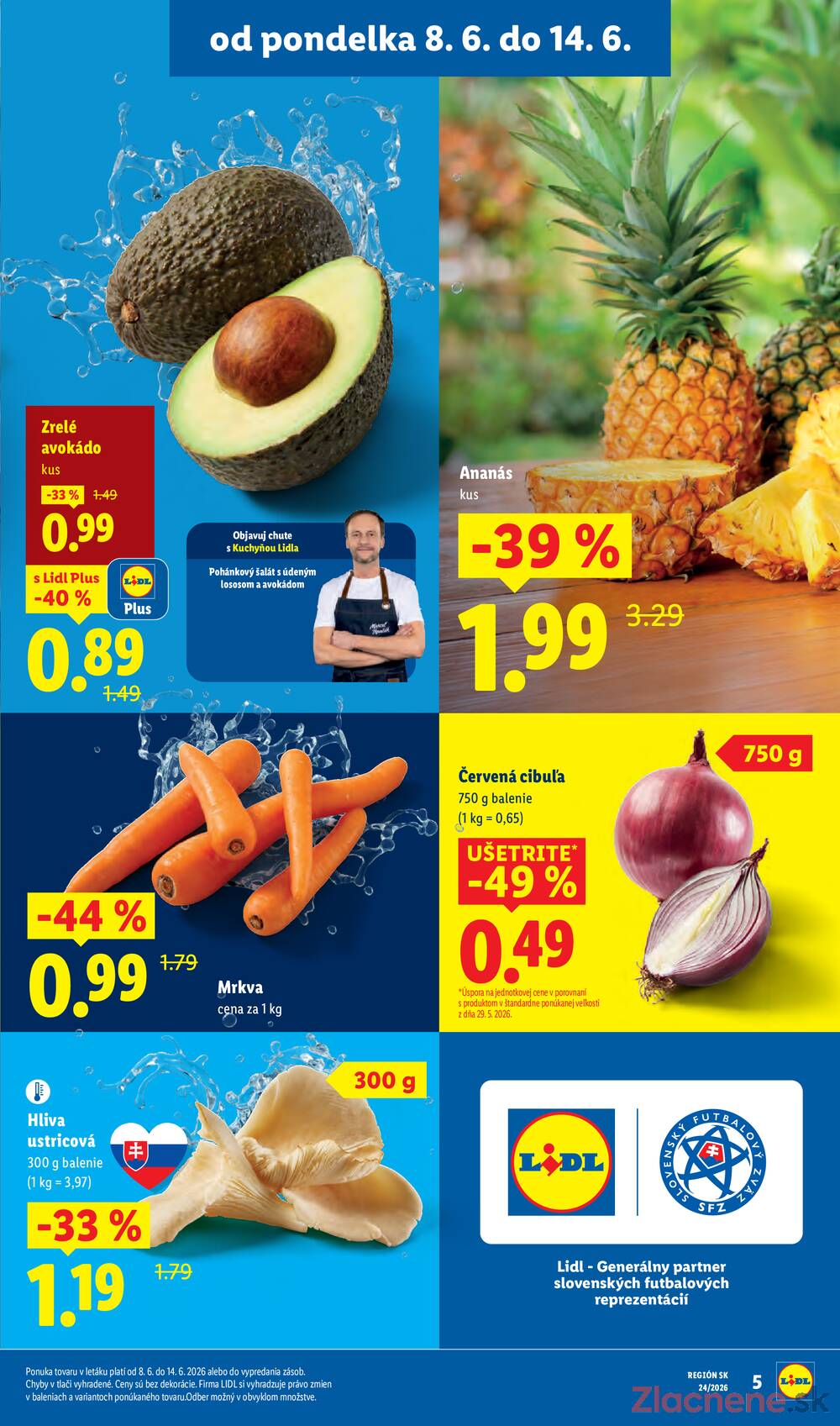 Leták Lidl - Lidl do 14.6. - strana 11 Leták Lidl - Lidl do 14.6. - strana 11