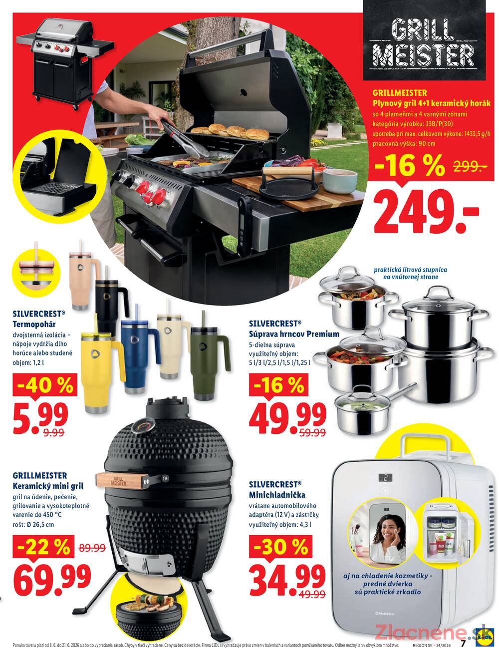 Lidl Online Magazín do 21.6.