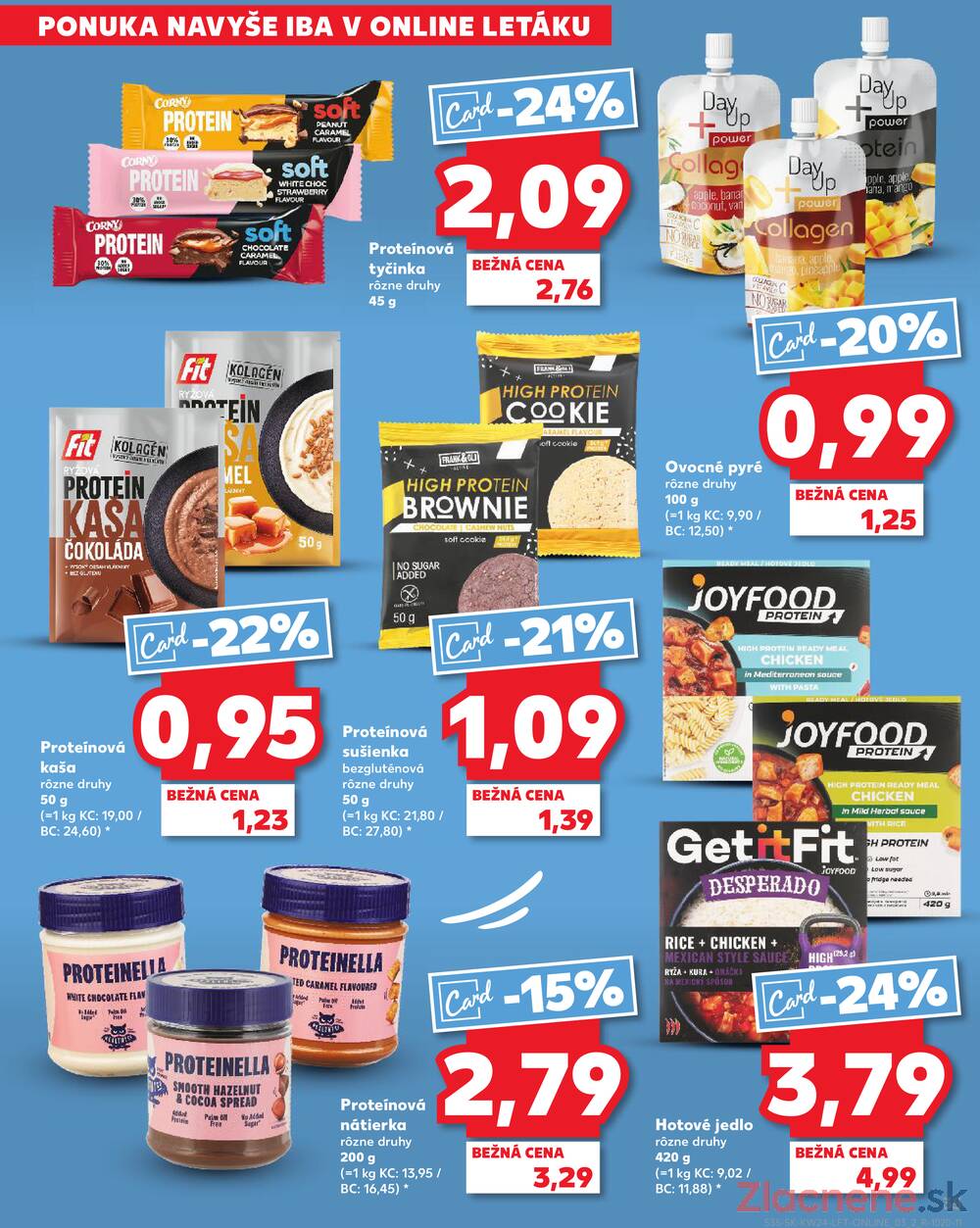 Kaufland 11.6. - 17.6. - Bratislava-Patrónka