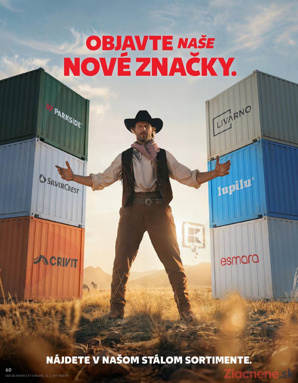 Kaufland 11.6. - 17.6. - Bratislava-Patrónka