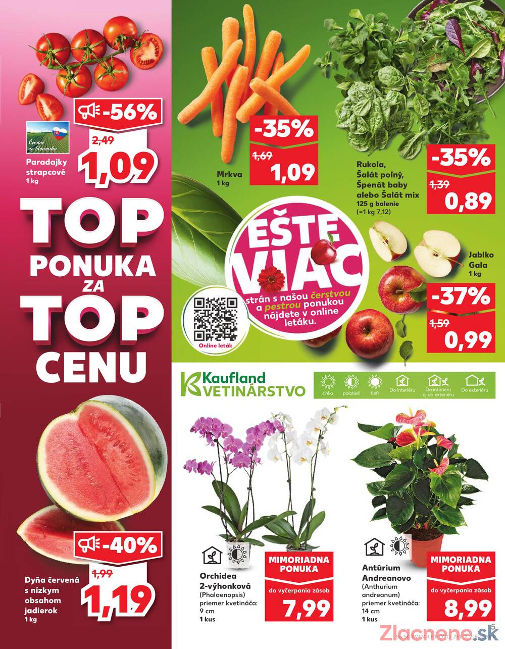 Kaufland 11.6. - 17.6. - Kaufland Liptovský Mikuláš