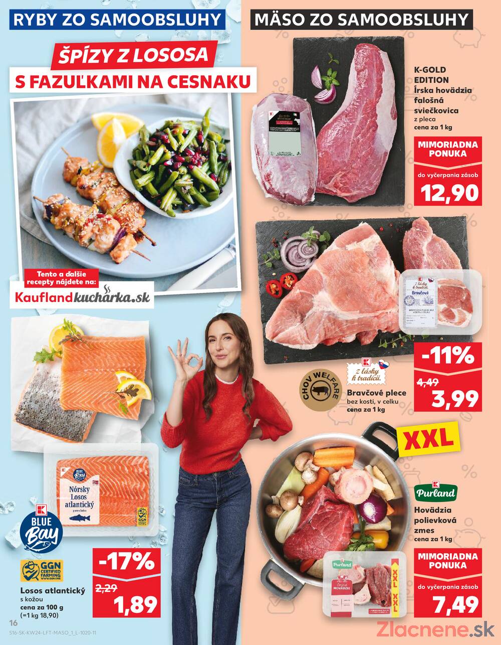 Kaufland 11.6. - 17.6. - Kaufland Liptovský Mikuláš