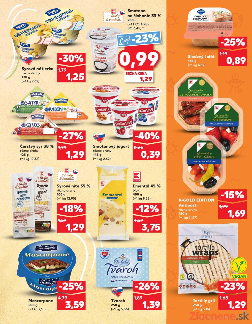 Kaufland 11.6. - 17.6. - Kaufland Liptovský Mikuláš