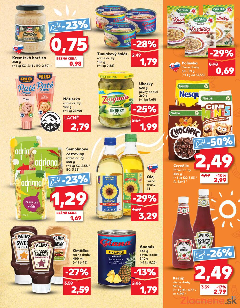Kaufland 11.6. - 17.6. - Kaufland Liptovský Mikuláš