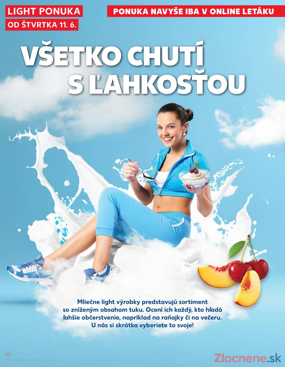 Kaufland 11.6. - 17.6. - Kaufland Liptovský Mikuláš