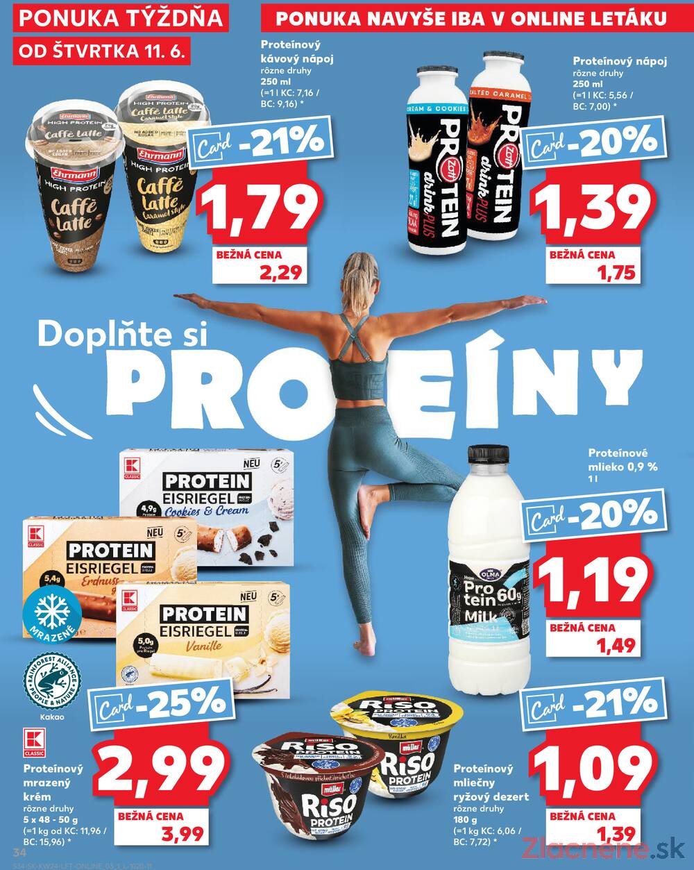 Kaufland 11.6. - 17.6. - Kaufland Liptovský Mikuláš