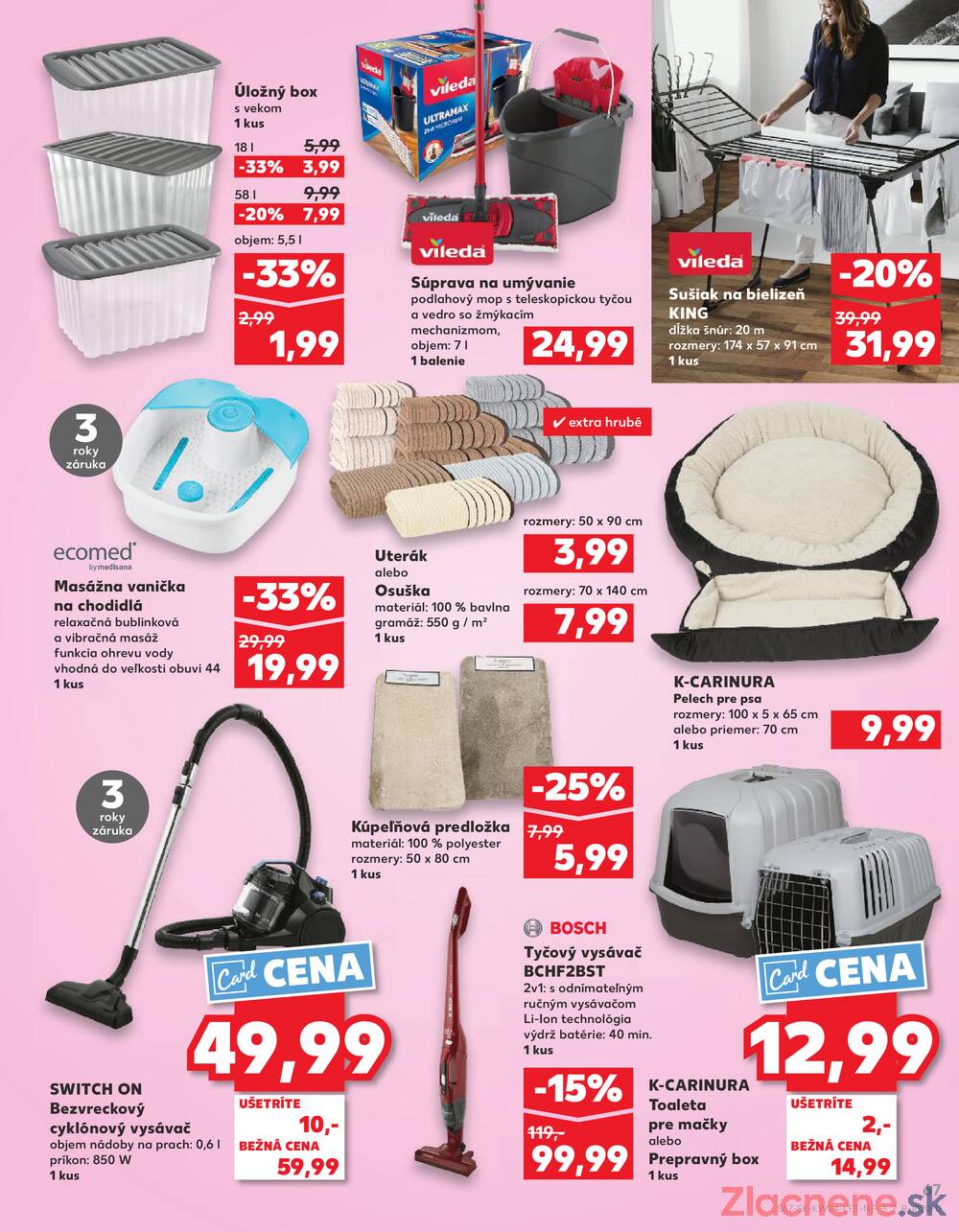 Kaufland 11.6. - 17.6. - Kaufland Považská Bystrica - Centrum